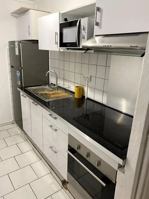 Appartement Moderne, 2 Chambres, Proche Aeroport • Chu • Port Les Abymes 0*,
