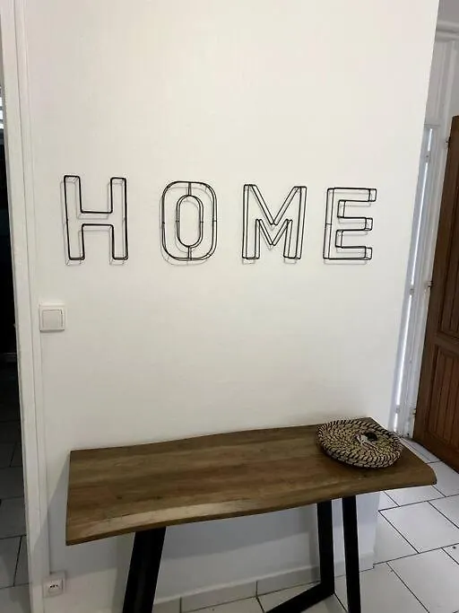 Apartman Appartement Moderne, 2 Chambres, Proche Aeroport • Chu • Port Les Abymes