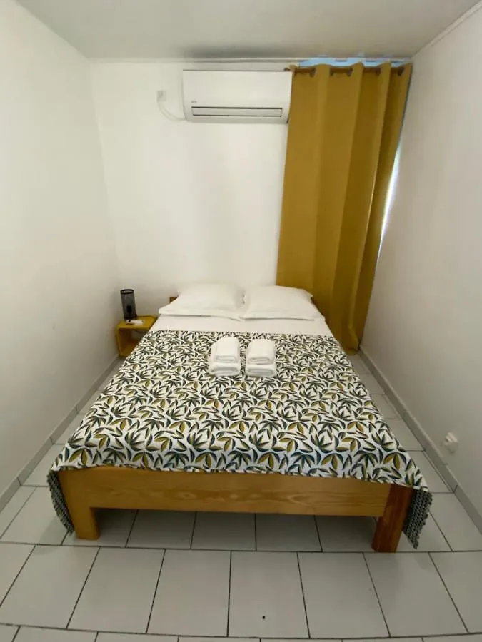 Apartman Appartement Moderne, 2 Chambres, Proche Aeroport • Chu • Port Les Abymes Guadeloupe
