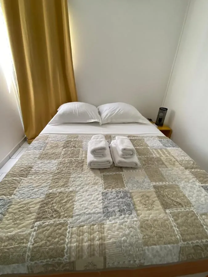 Appartement Moderne, 2 Chambres, Proche Aeroport • Chu • Port Les Abymes Guadeloupe